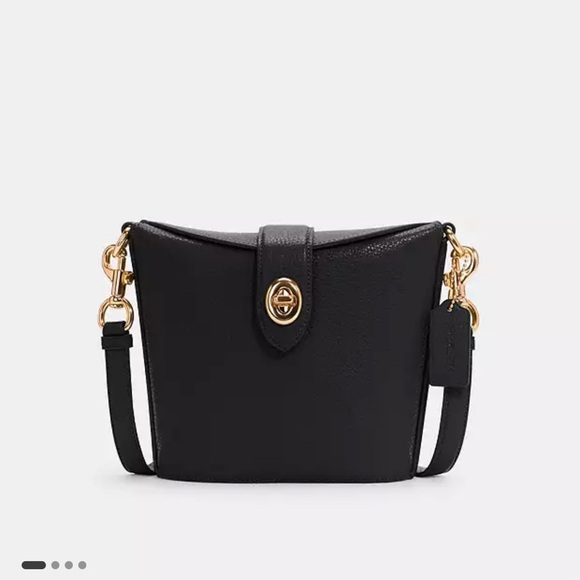 Coach Addie Crossbody - Picture 8 of 9